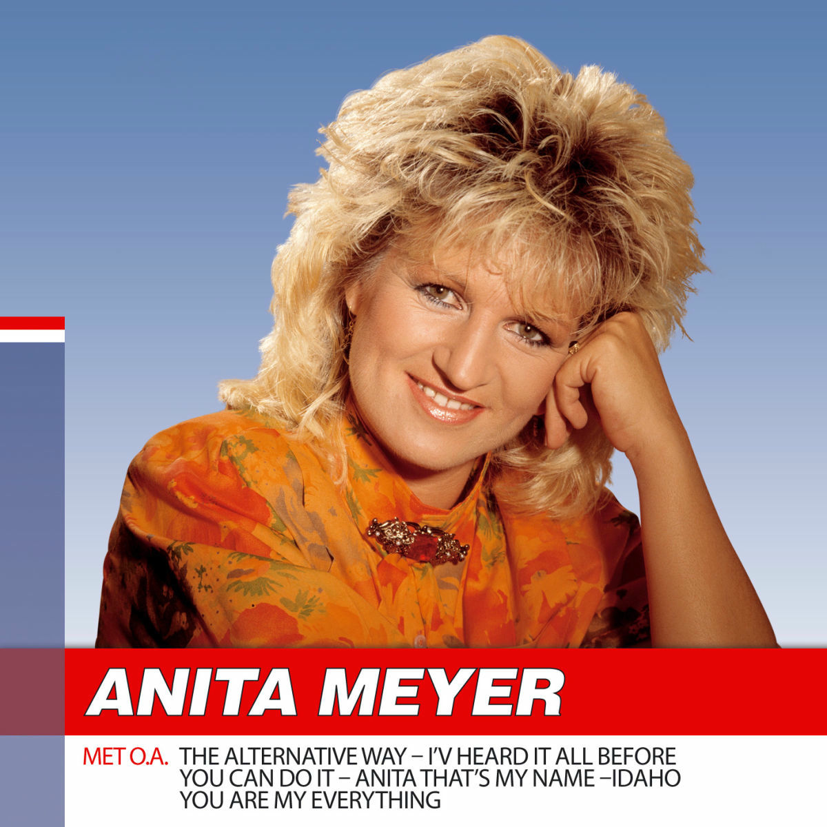Anita Meyer